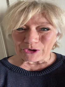Poster for Pep Talk video from Jayne Atkinson