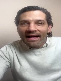 Poster for Birthday video from Not Paul Rudd