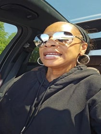 Poster for Mother's Day video from Kimmi Scott