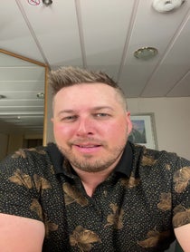 Poster for Birthday video from Heath Harmison