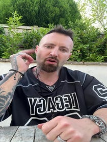 Poster for Mother's Day video from Kris Gethin