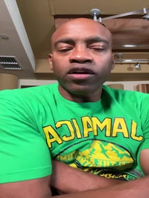 Poster for Pep Talk video from Vince Carter