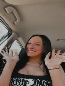 Poster for Birthday video from Emily Jaye