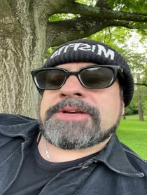 Poster for Mother's Day video from Rob Caggiano