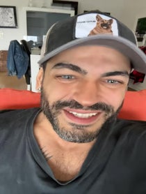 Poster for Birthday video from Sarper 90 Day Fiance  🇹🇷