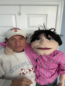 Poster for Birthday video from Taylor Mason