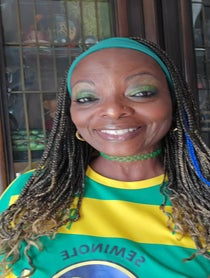 Poster for Birthday video from Sonya Bryson-Kirksey