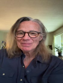 Poster for Birthday video from John Cowsill