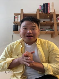 Poster for Mother's Day video from Buddha Lo