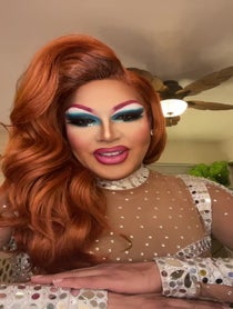 Poster for Give Thanks video from Alexis Mateo