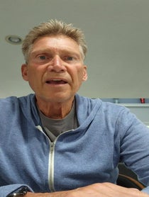 Poster for Mother's Day video from Gerry Turner