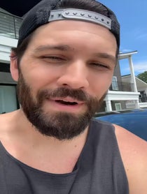 Poster for Pep Talk video from Casey Deidrick