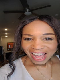 Poster for Question video from Elise Neal