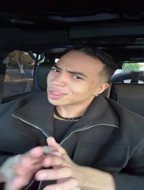 Poster for Mother's Day video from La’Ron Hines