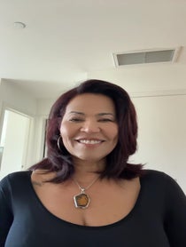 Poster for Birthday video from Judy Torres