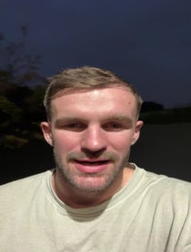 Poster for Birthday video from Joel Smith
