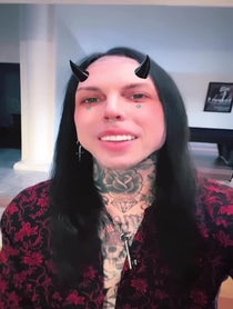 Poster for Mother's Day video from Michael Vampire