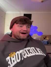 Poster for Mother's Day video from Richard Sales