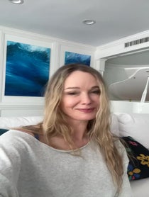 Poster for Birthday video from Jennifer Gareis