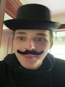 Poster for Pep Talk video from Anthony Fluttertoast: Ultimate Crimelord of our Generation Supreme