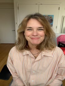 Poster for Pep Talk video from Catherine Mary Stewart