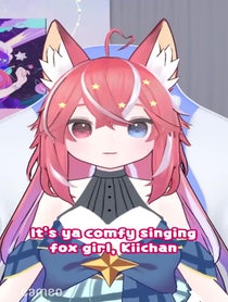 Poster for Intro video video from Kiichan