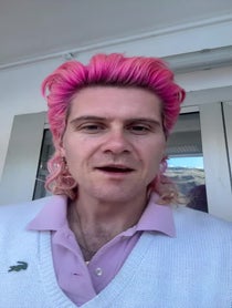 Poster for Birthday video from Leo P (from Too Many Zooz)