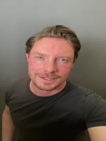 Poster for Birthday video from Max Brown