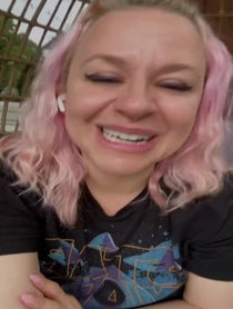 Poster for Mother's Day video from Autumn Fischer