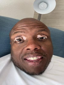 Poster for Mother's Day video from Krizz Kaliko