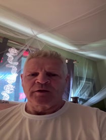 Poster for Birthday video from Chris Nilan