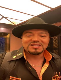 Poster for Mother's Day video from Andy Vargas