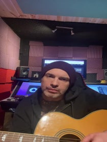 Poster for Birthday video from Alex Larke