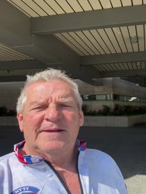 Poster for Mother's Day video from Lenny Clarke
