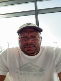Poster for Pep Talk video from Ron Harper