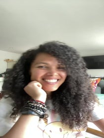 Poster for Question video from Sonalii Castillo