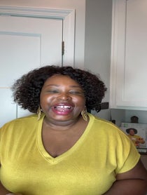 Poster for Mother's Day video from Tanorria Askew