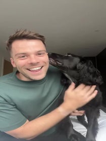 Poster for Mother's Day video from Joel Wood