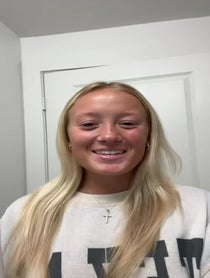 Poster for Pep Talk video from Emma Halter