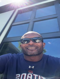 Poster for Mother's Day video from Champ Bailey