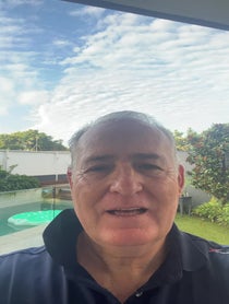 Poster for Birthday video from David Campese