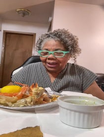 Poster for Mother's Day video from Eaton Good with Freddie Jean