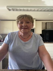 Poster for Birthday video from Val Stones