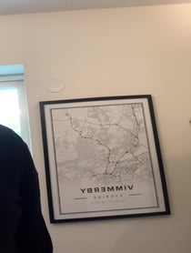 Poster for Birthday video from Thomas Ravelli