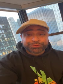 Poster for Birthday video from Ravi B