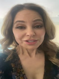 Poster for Mother's Day video from Lisa LoCicero