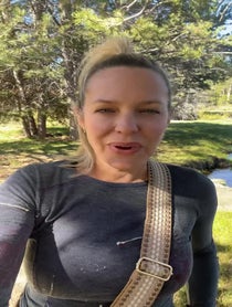 Poster for Mother's Day video from Arianne Zucker