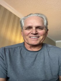 Poster for Birthday video from Gregory Harrison