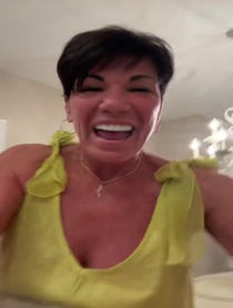 Poster for Mother's Day video from Susan Noles