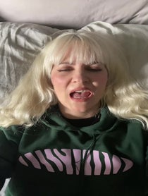 Poster for Birthday video from Theo Kogan